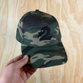 2 Riser Cap Camo