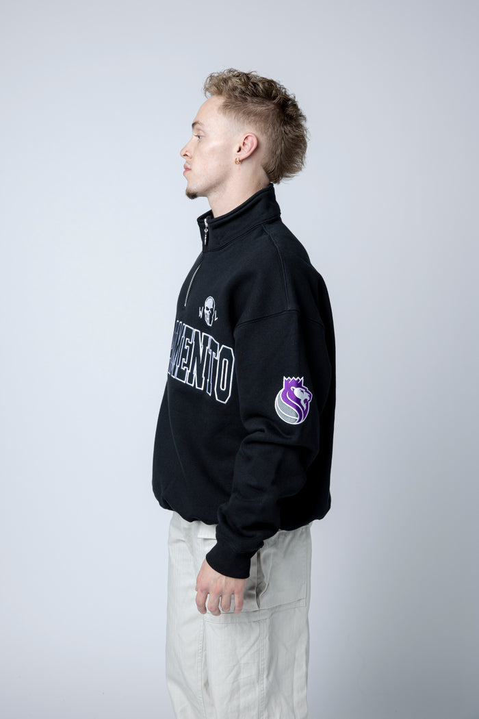 2024-25 Kings Remix 1/4 Zip