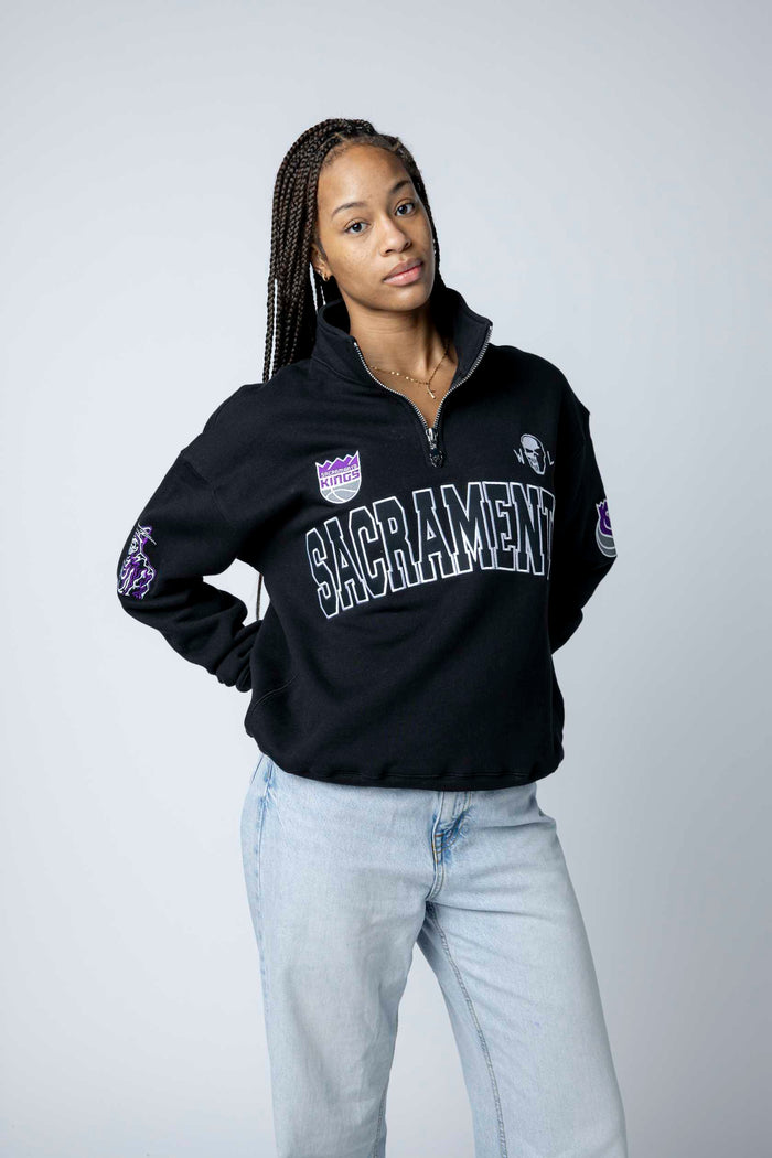 2024-25 Kings Remix 1/4 Zip