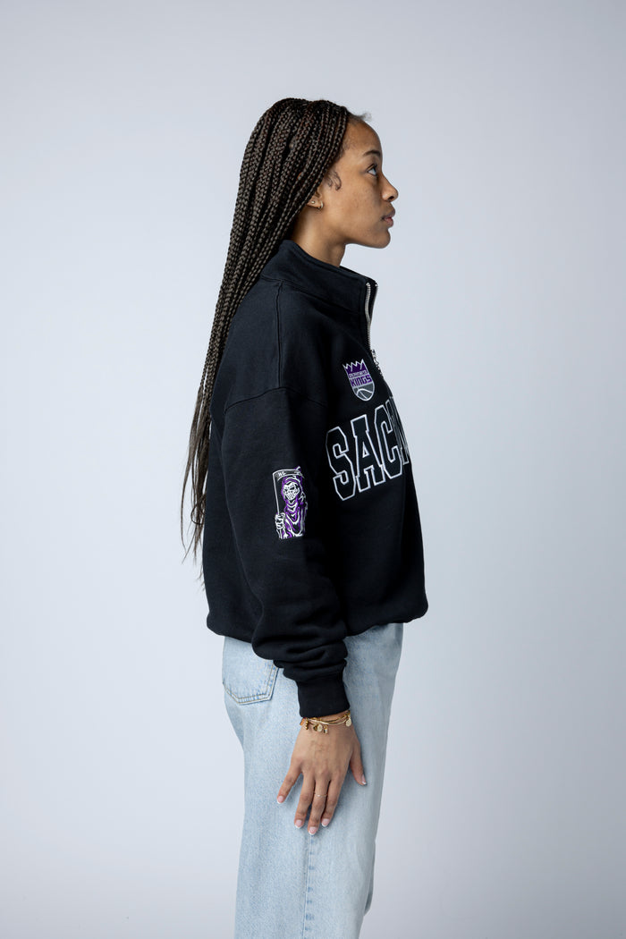 2024-25 Kings Remix 1/4 Zip