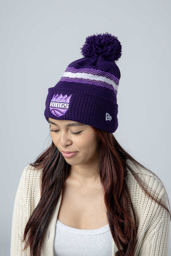2025-26 City Edition Knit Pom Beanie