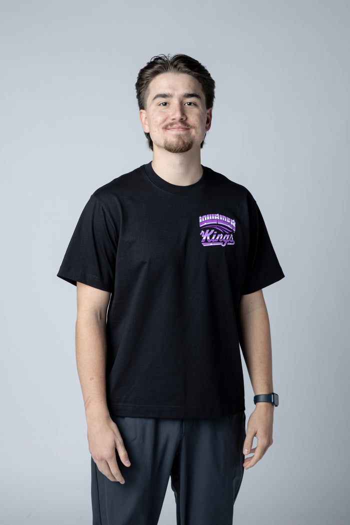 2026 Kings x Lowrider Magazine Box Tee