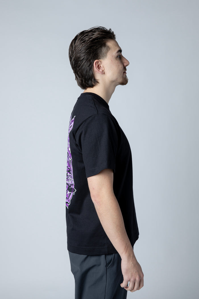 2026 Kings x Lowrider Magazine Box Tee