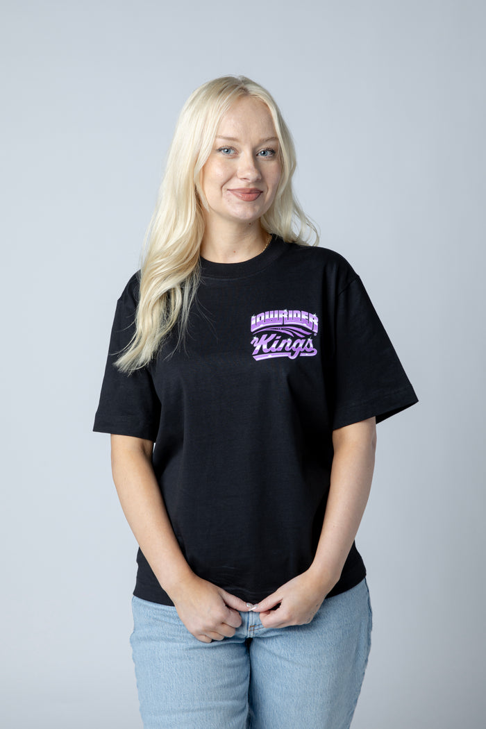 2026 Kings x Lowrider Magazine Box Tee