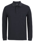 210 L/S Pocket Polo 210PL