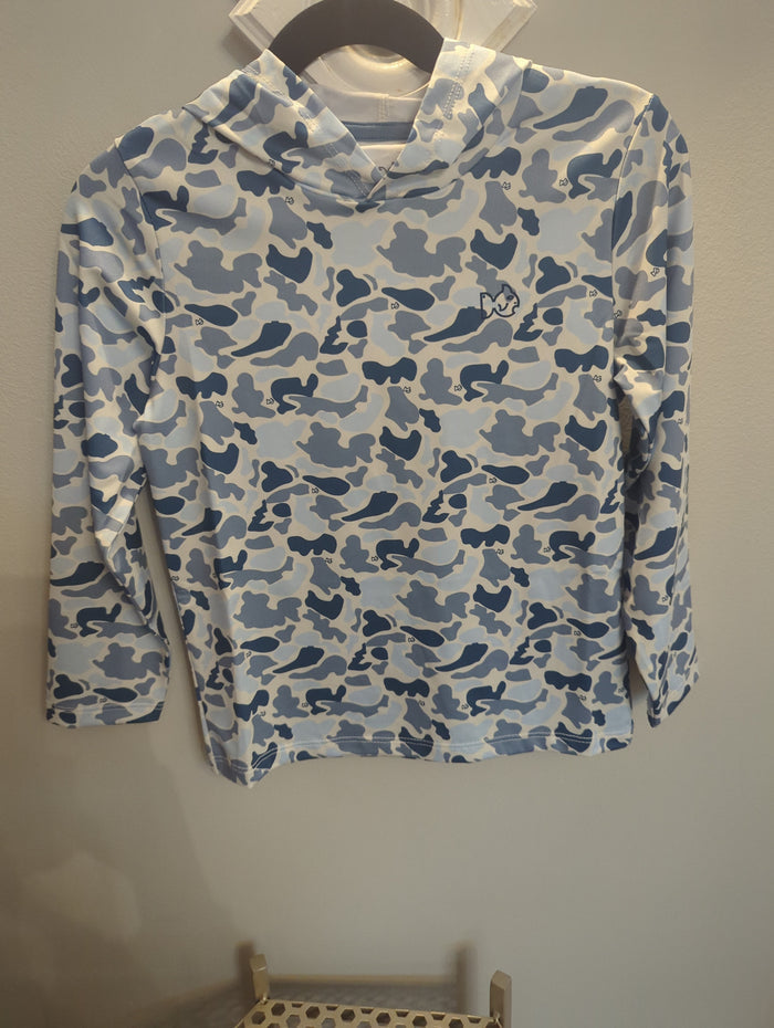 3LH CAMO SHIRT