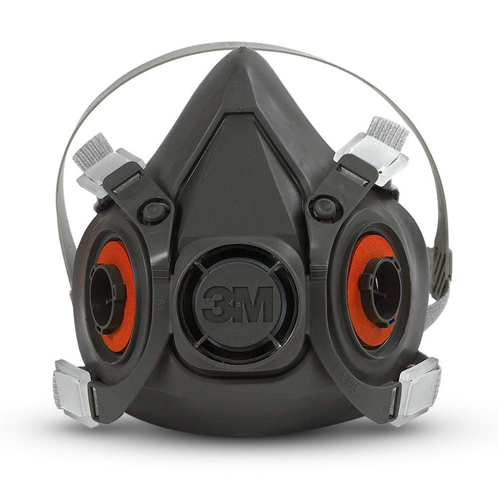 3M Half Facepiece Reusable Respirator Respiratory Protection RES3M63000