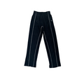6PM Velvet Jogging Black