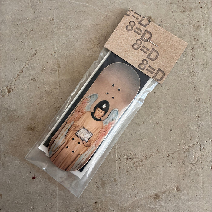 8=D Deck New Mold 32mm