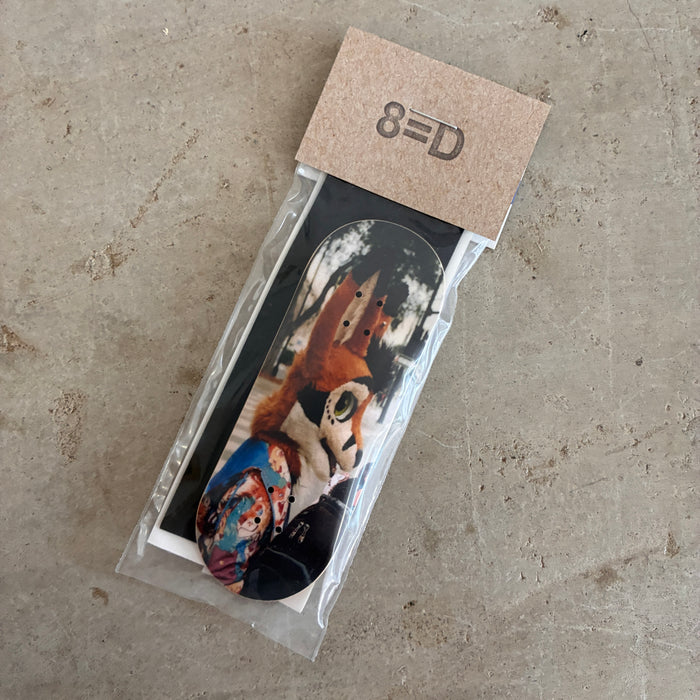 8=D Deck New Mold 34mm