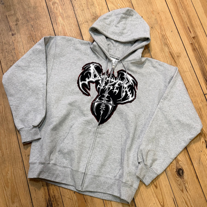 1/1 dozer zip up