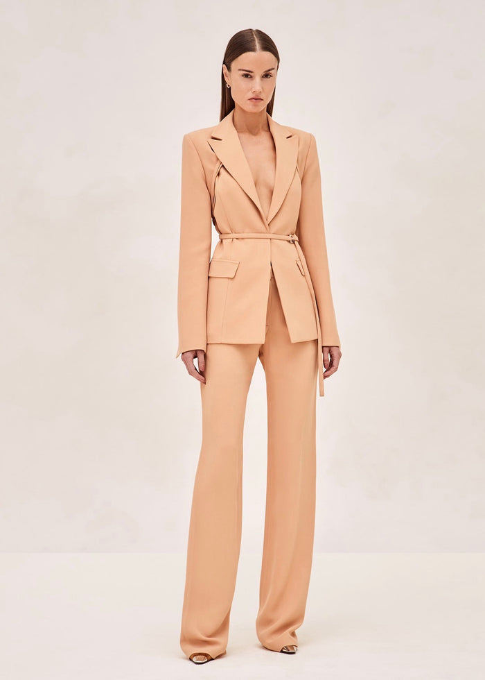 Alek Jacket (Topaz)