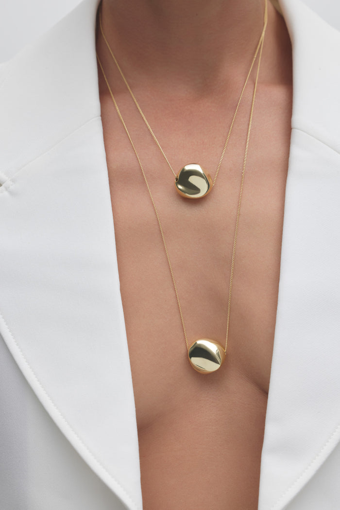 ACLER ONLINE AU ALEXANDRIA 20INCH NECKLACE AN231004N-GOLD-GOL-OS