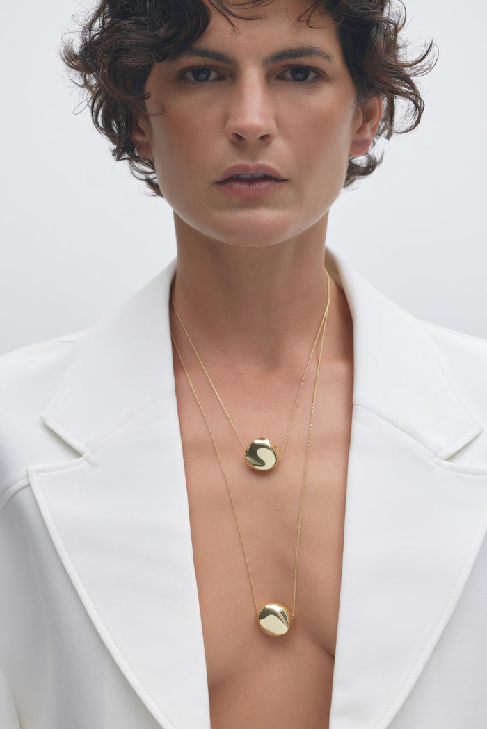ACLER ONLINE AU ALEXANDRIA 30INCH NECKLACE AN231005N-GOLD-GOL-OS
