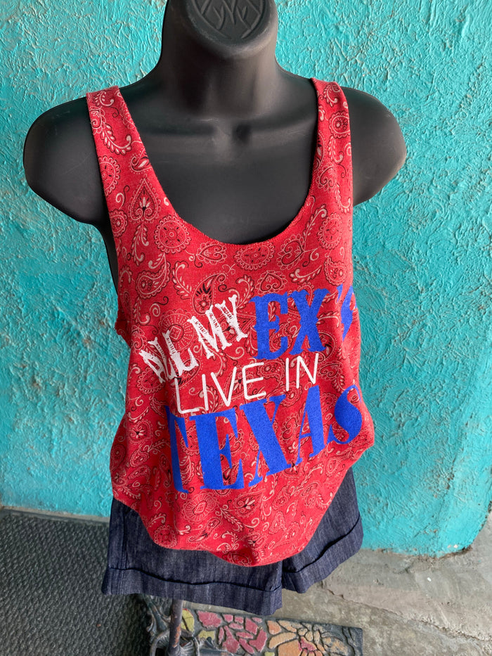All My Exes Live In Texas -Tank