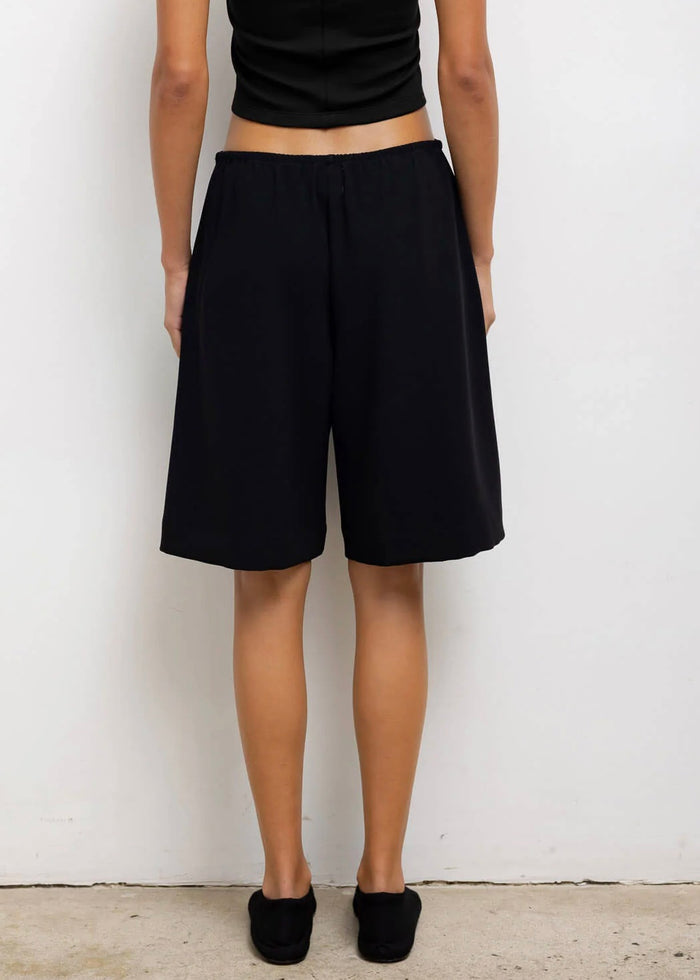 Arielle City Short (Black)