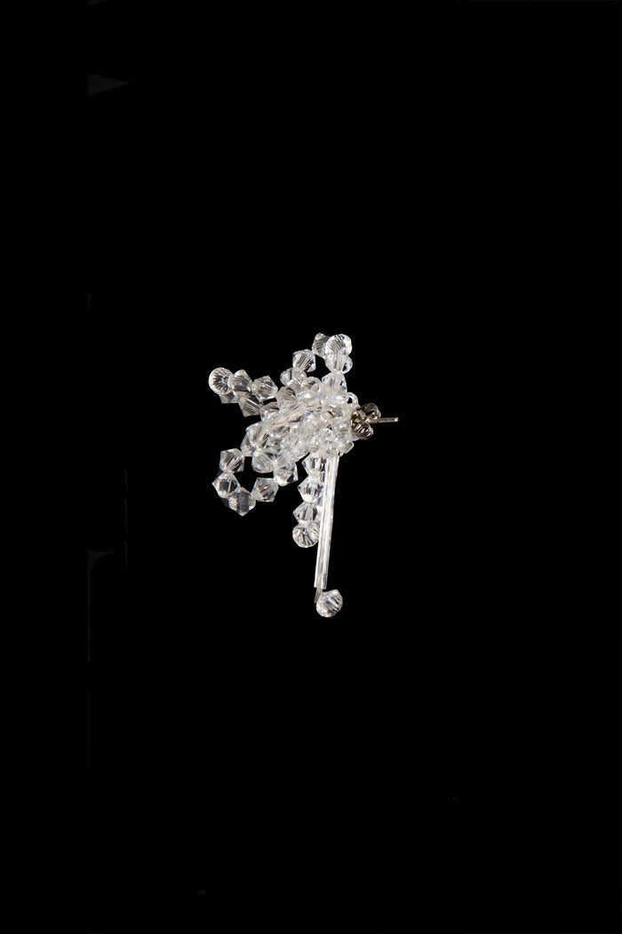 ASTER CHINENSIS SPECTRUM - Minimus (Single Earring)