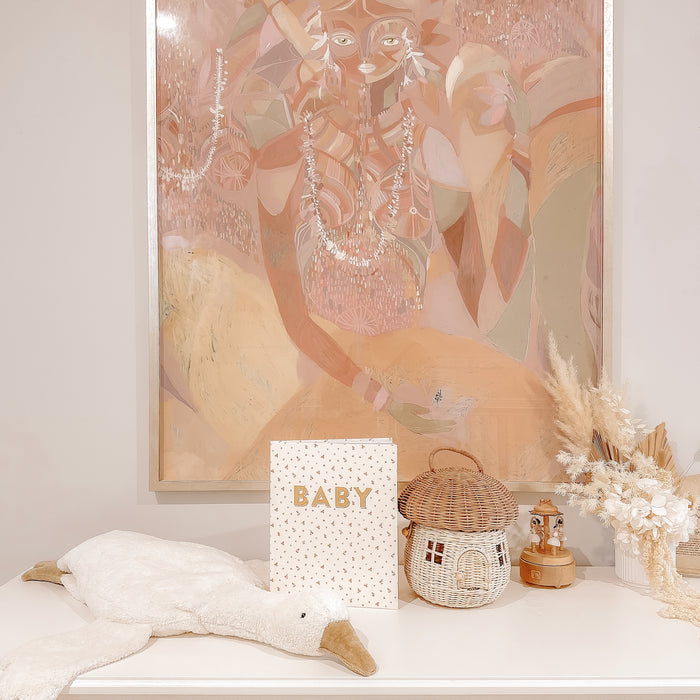 Baby Book Broderie - 3rd Edition