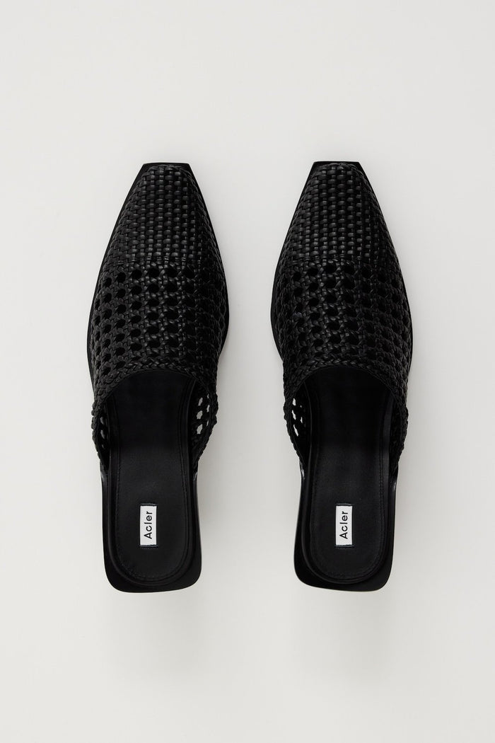 ACLER ONLINE AU BASKETOWN MULE