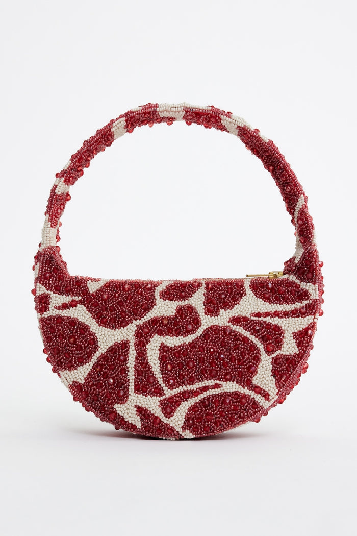 ACLER ONLINE AU BEAD BIRCH BAG AJ241001H-CHILLIIVORY-CHI-OS