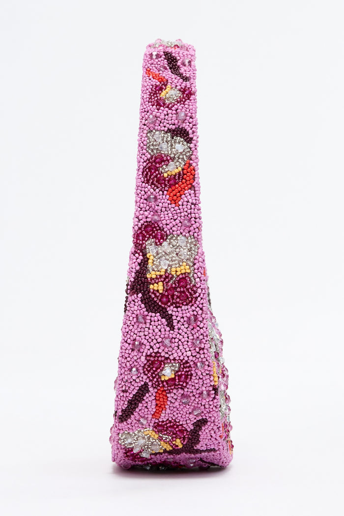 ACLER ONLINE AU BEAD BIRCH BAG AJ241001H-ROSEDRIFT-ROS-OS