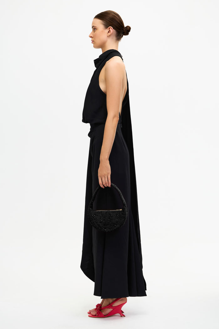 ACLER ONLINE AU BEAD BIRCH BAG AJ241001H-AVOCADO-AVO-OS