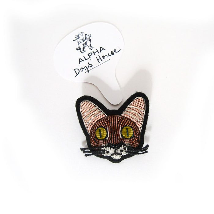 Bengal Brooch
