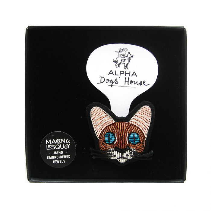 Bengal Brooch