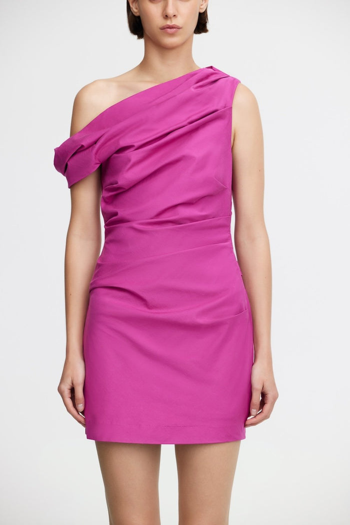 ACLER ONLINE AU BEPTON MINI DRESS