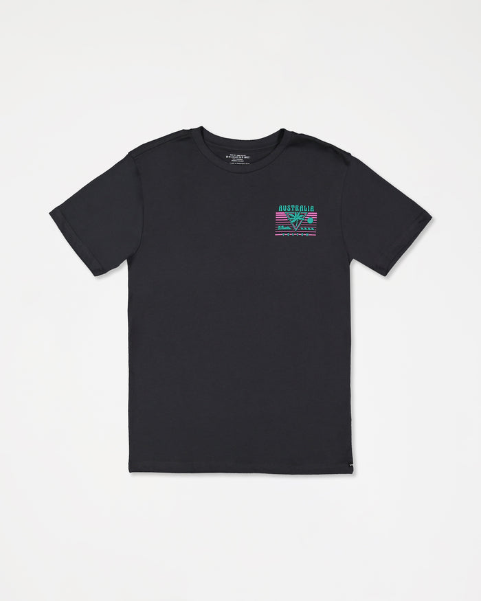 Big Youth Retrostonez Short Sleeve Tee