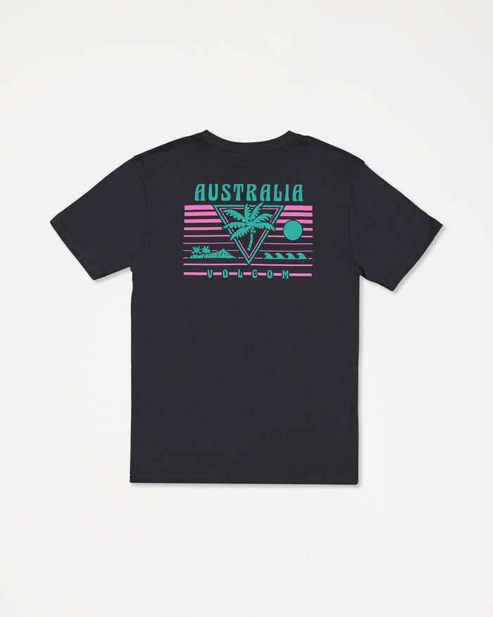 Big Youth Retrostonez Short Sleeve Tee