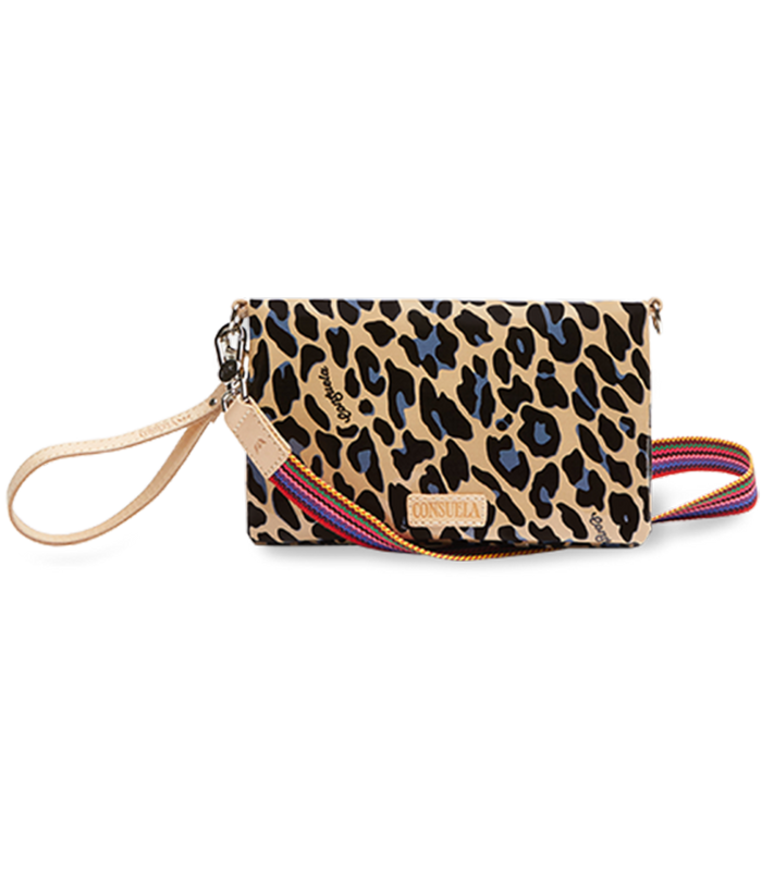 Blue Jag Uptown Crossbody