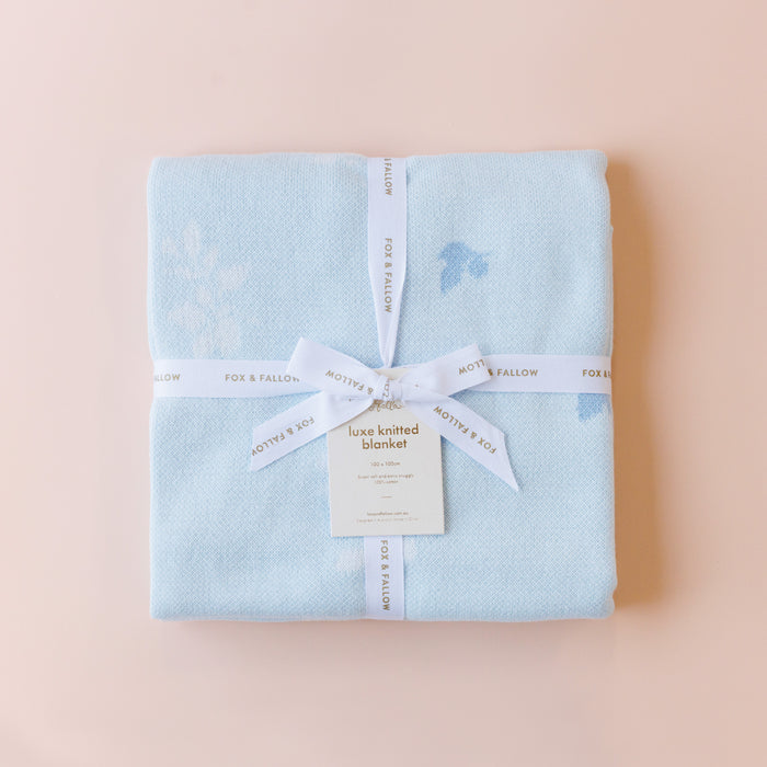 Bluebell Blanket