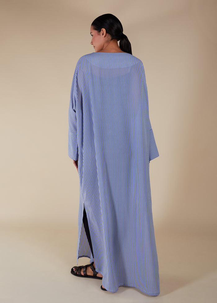 Boat Neck Maxi