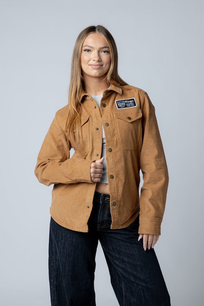 Bodie Button Up