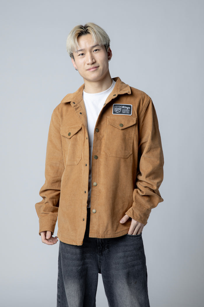 Bodie Button Up