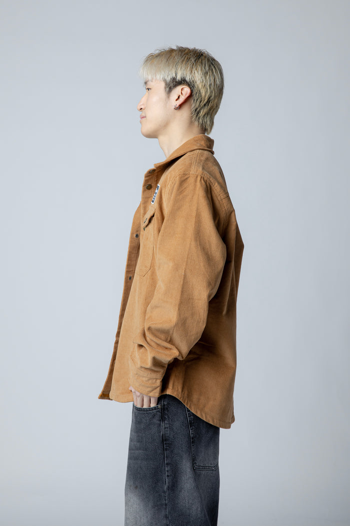 Bodie Button Up