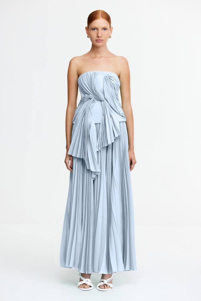 ACLER ONLINE AU BOLTON MIDI DRESS