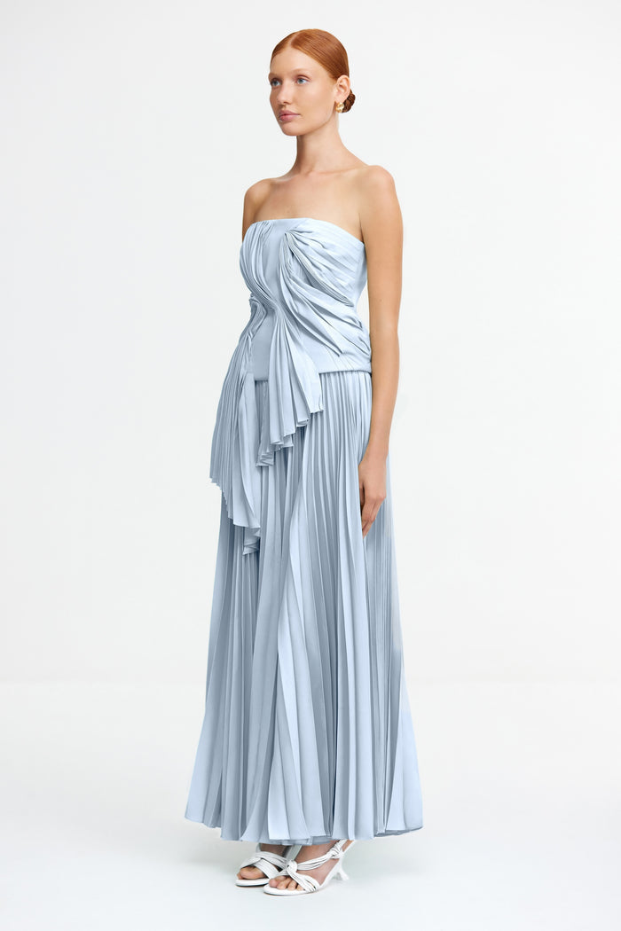 ACLER ONLINE AU BOLTON MIDI DRESS