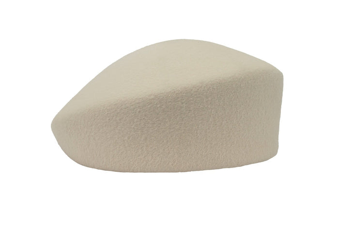 BONNIE BERET in BONE