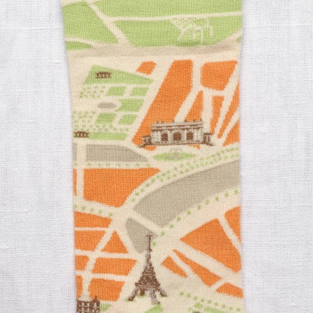 Book - Paris The Map PRG301