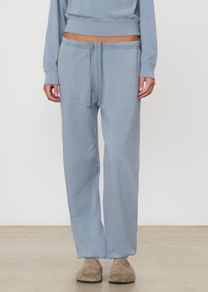 Boyfriend Pocket Sweatpant (Slate)