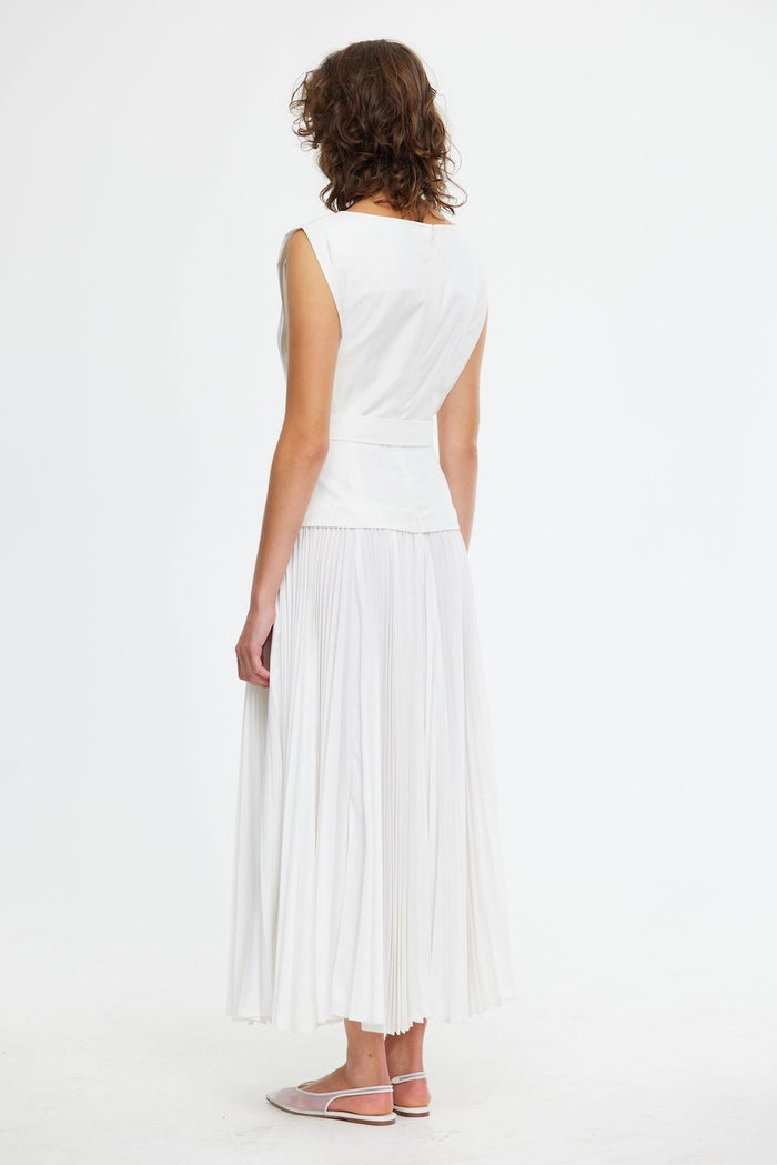 ACLER ONLINE AU BRINDLEY MIDI DRESS
