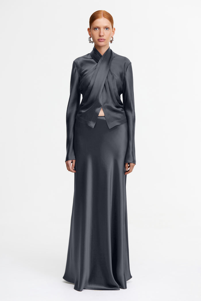 ACLER ONLINE AU BROSA MAXI SKIRT