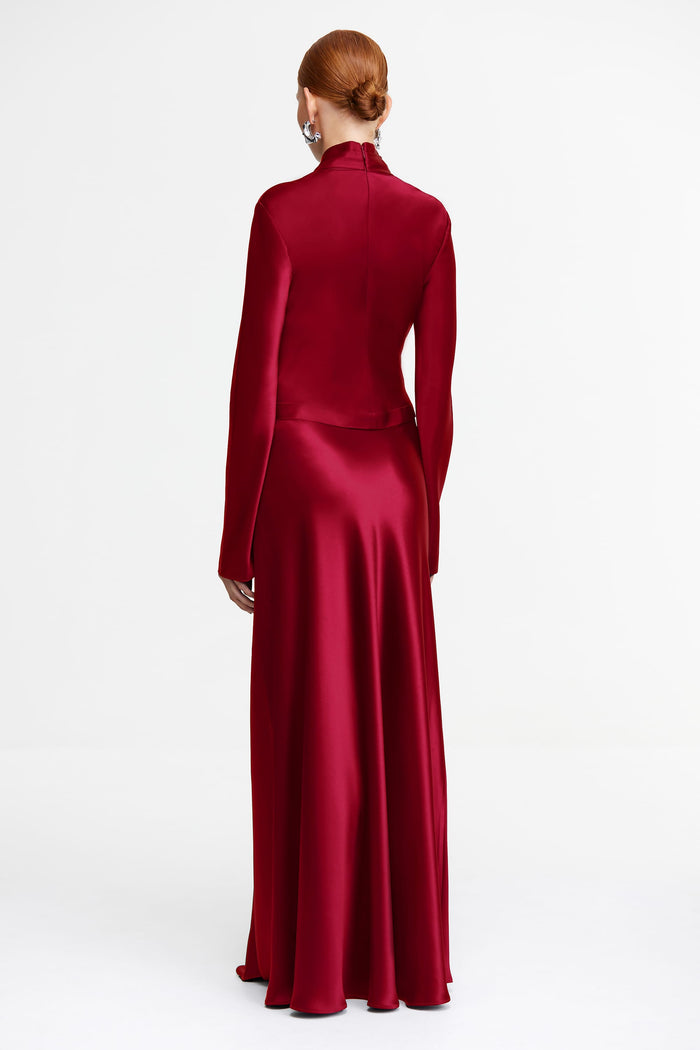 ACLER ONLINE AU BROSA MAXI SKIRT