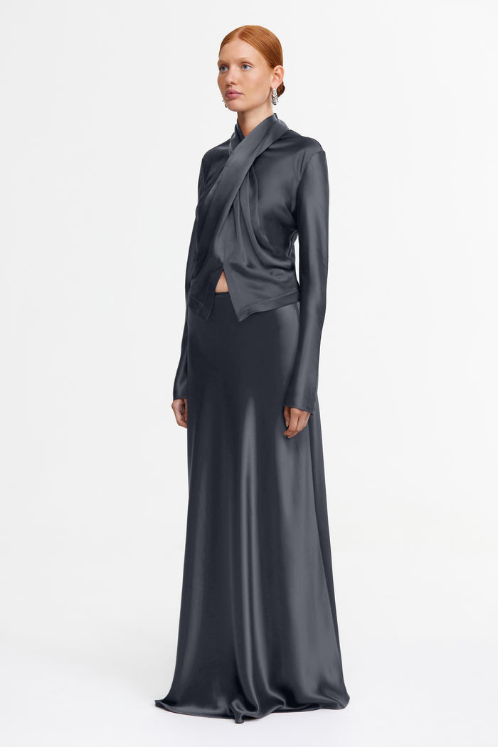 ACLER ONLINE AU BROSA MAXI SKIRT