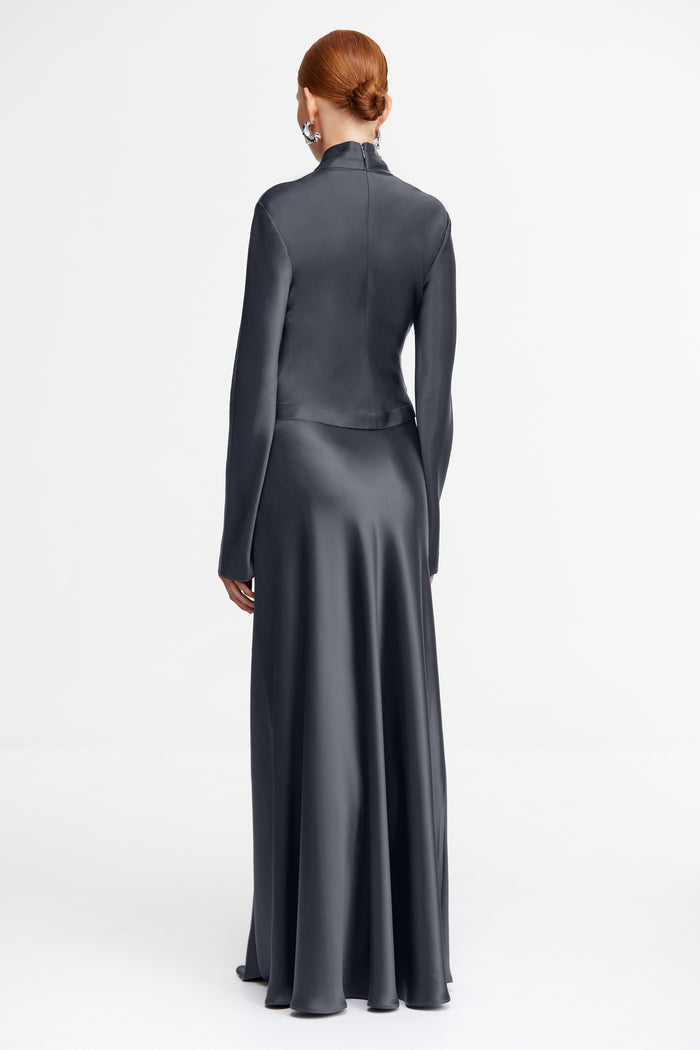 ACLER ONLINE AU BROSA MAXI SKIRT