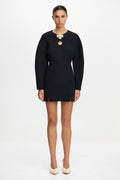 ACLER ONLINE AU BROTTON MINI DRESS