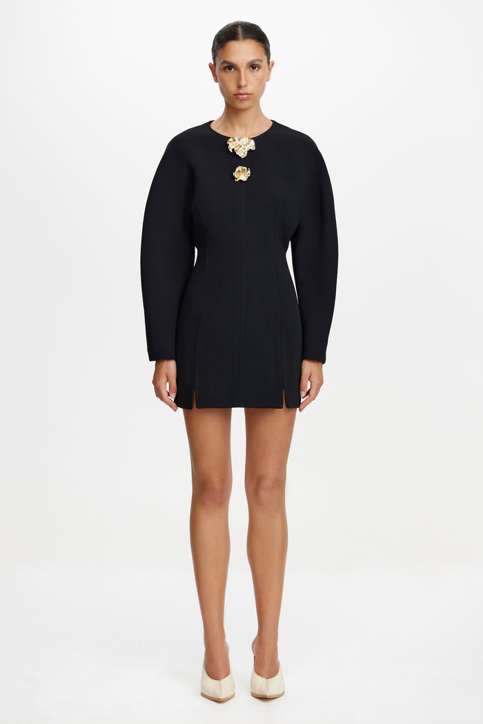 ACLER ONLINE AU BROTTON MINI DRESS