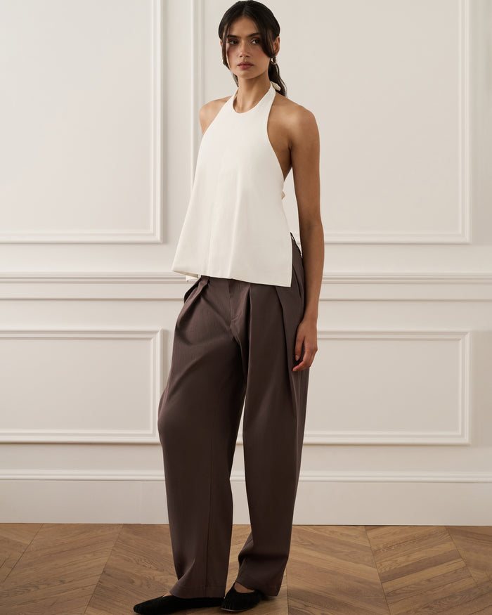 [White] - Model